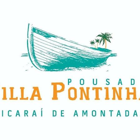 Villa Pontinha Icaraí Esterno foto